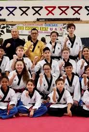Image result for North West TaeKwonDo