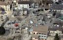 Aftershock rattles L'Aquila ahead of G8 summit - Telegraph