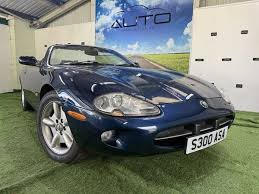 Image result for Sapphire Blue 1999 Jaguar