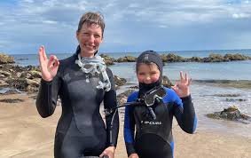 Image result for Dorking Snorkelling Club
