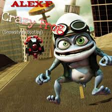 Image result for crazy frog