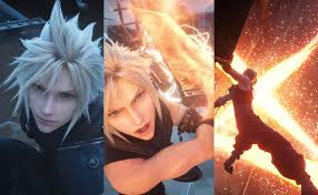 「クラウド・ストライフ」の画像検索結果