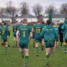 Image result for West Hull Rugby League Football Club