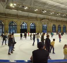 Image result for Alexandra Palace Amateur Ice Skating Club