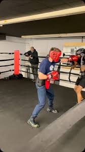 Image result for The Square Boxing Club