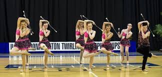 Image result for Revolutions Twirlers