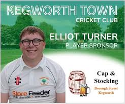 Image result for Kegworth Town Cricket Club