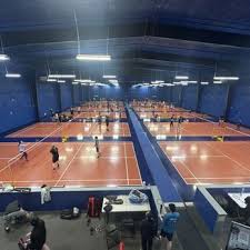 Image result for Chew Valley Badminton Club