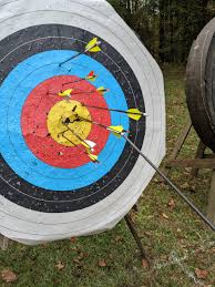 Image result for Long Eaton Field Archery Club