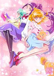 「朝日奈みらい 魔法つかいプリキュア!」の画像検索結果