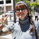 His second wife, porn