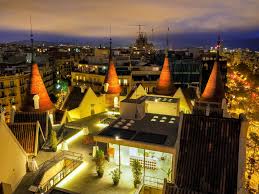 Image result for casa de les punxes