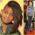 Willow Smith continues to rock out the red carpet with another statement ... - willow-smith-lace-up-pants