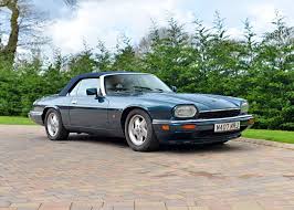 Image result for Sapphire Blue 1982 Jaguar