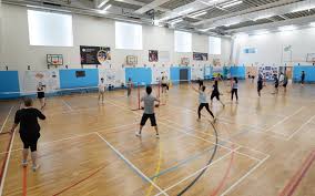 Image result for St Gabriels (Pimlico) Badminton Club