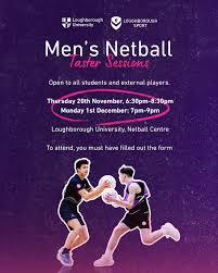 Image result for Loughborough Students Netball Club