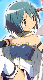 「美樹さやか 魔法少女まどか☆マギカ」の画像検索結果