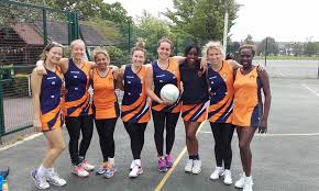 Image result for Poly Netball Club, London
