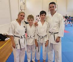 Image result for Su-Ha-Ri-Wado Karate School