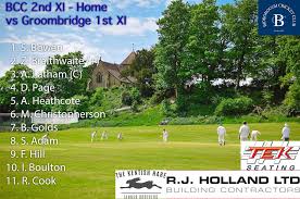 Image result for Groombridge Cricket Club