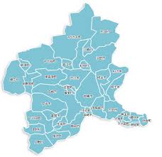 Image result for 群馬県