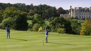 Image result for Stoke Rochford Golf Club