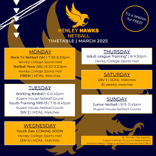 Image result for Henley Netball Club