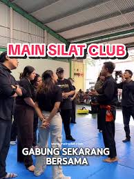 Image result for Silat Perisai Diri Classes Club