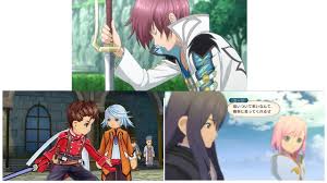 「リチャード テイルズオブグレイセス」の画像検索結果