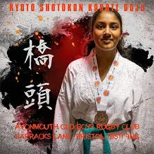 Image result for Bristol Karate Club