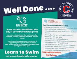 Image result for Coventry Swimming Club