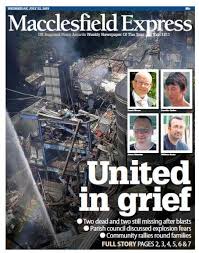 Image result for Macclesfield Meltdown