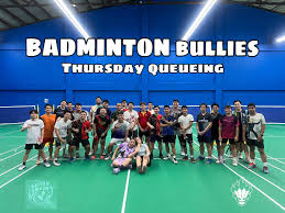 Image result for Lings Badminton Club