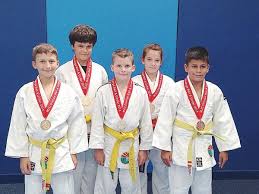 Image result for Micklefield Judo Club