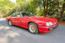Image result for Regency Red 1990 Jaguar