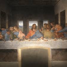 Image result for última cena da vinci