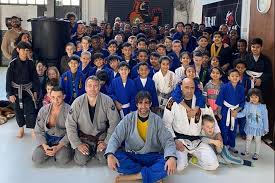 Image result for Wanstead JuJitsu Club