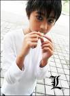 Ryuzaki "L" Lawliet by