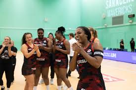 Image result for Saracens Netball Club