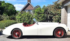 Image result for Old English White 1971 Jaguar