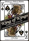 King of Kings Playing Cards