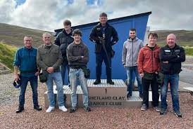 Image result for Shetland Clay Target Club