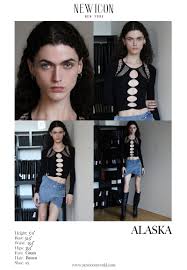 Image result for polaroids site:models.com