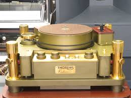 Image result for thorens reference