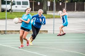 Image result for Whyteleafe Netball Club