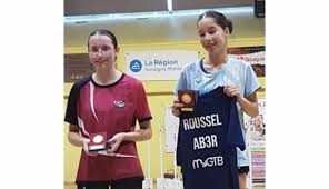 Image result for Roussel Badminton Club