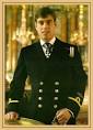 English Monarchs - Kings and Queens of England - Andrew, Duke of York.
