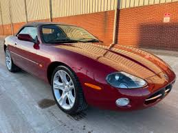 Image result for Carnival Red 2003 Jaguar
