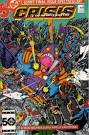 Crisis on Infinite Earths - DC Comics Database