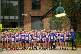 Image result for Chester-Le-Street & District Athletics Club